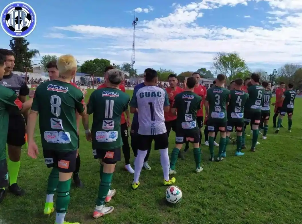 La primera final del Paraná Campaña fue para Cerrito