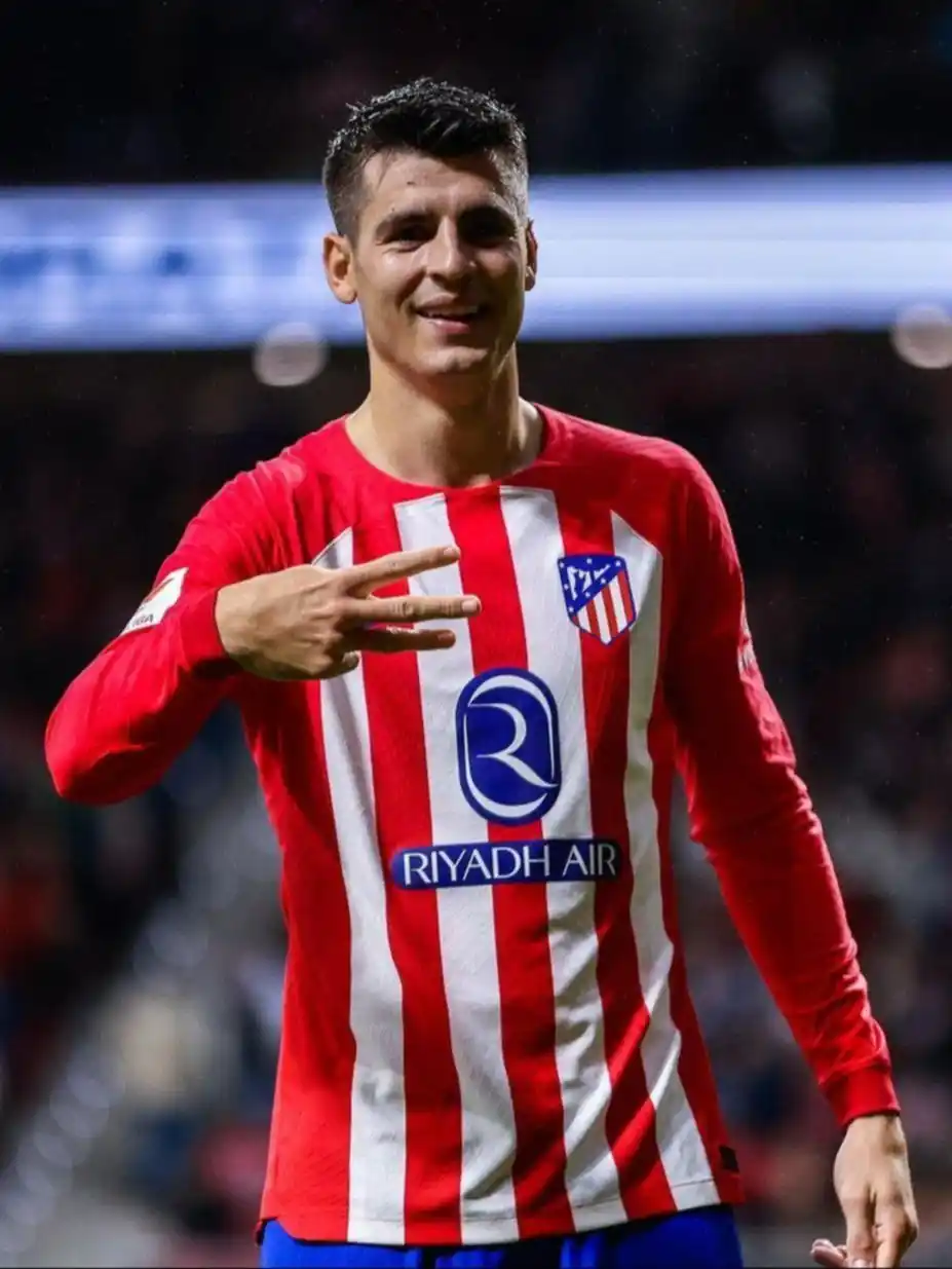 Morata dice adiós al Atlético: su nuevo destino sorprende