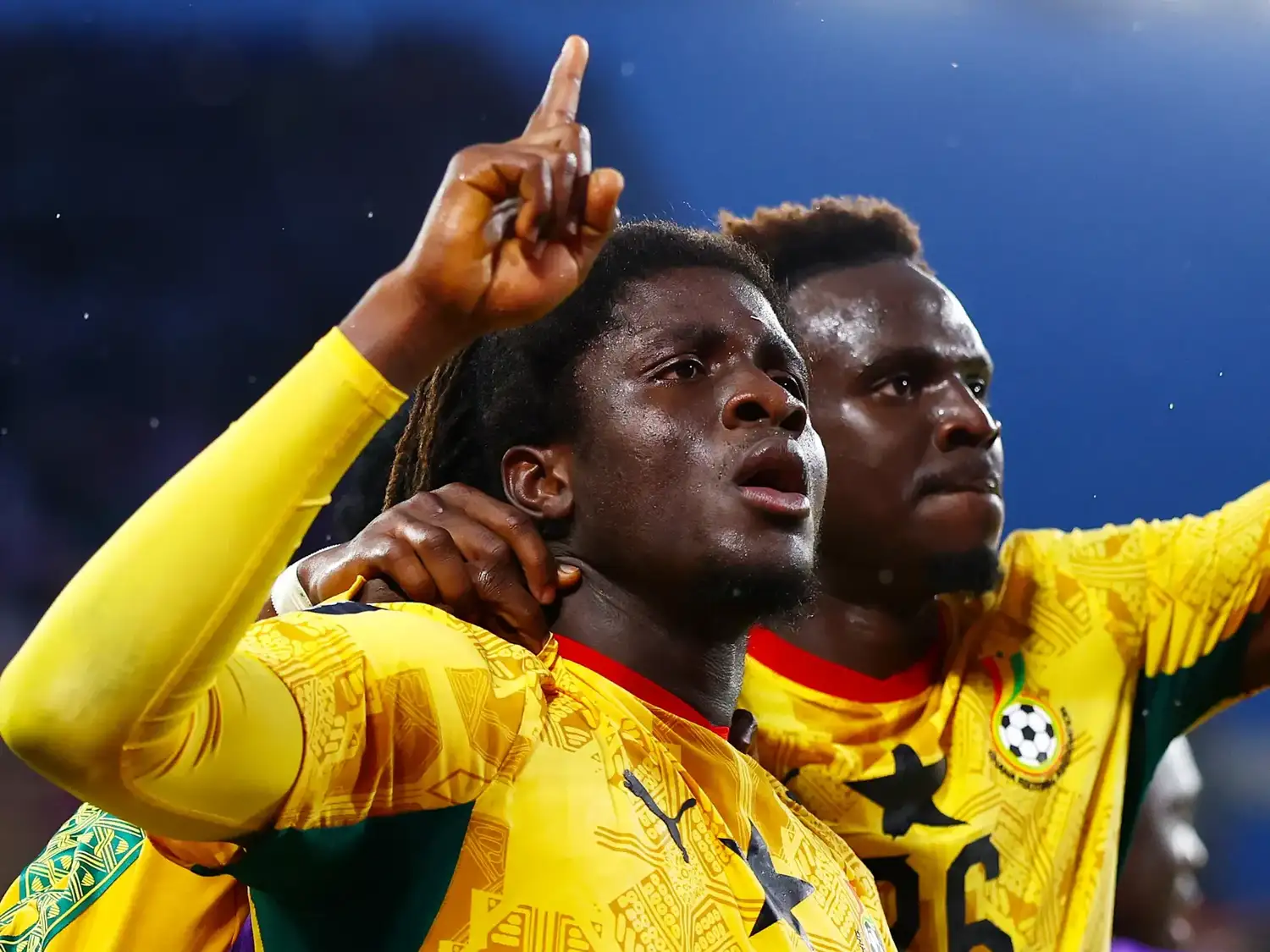 Ghana