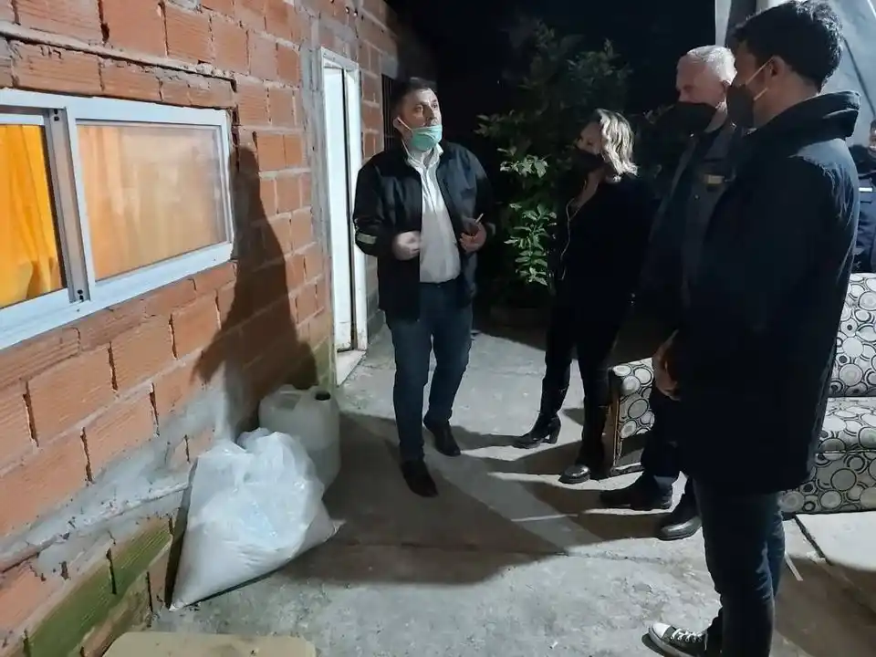 Detuvieron a cinco personas en el operativo “Halloween Blanco”