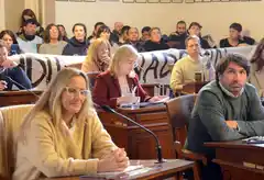 La UTEP logró el apoyo del Concejo para exigir la reactivación de las obras en los barrios populares