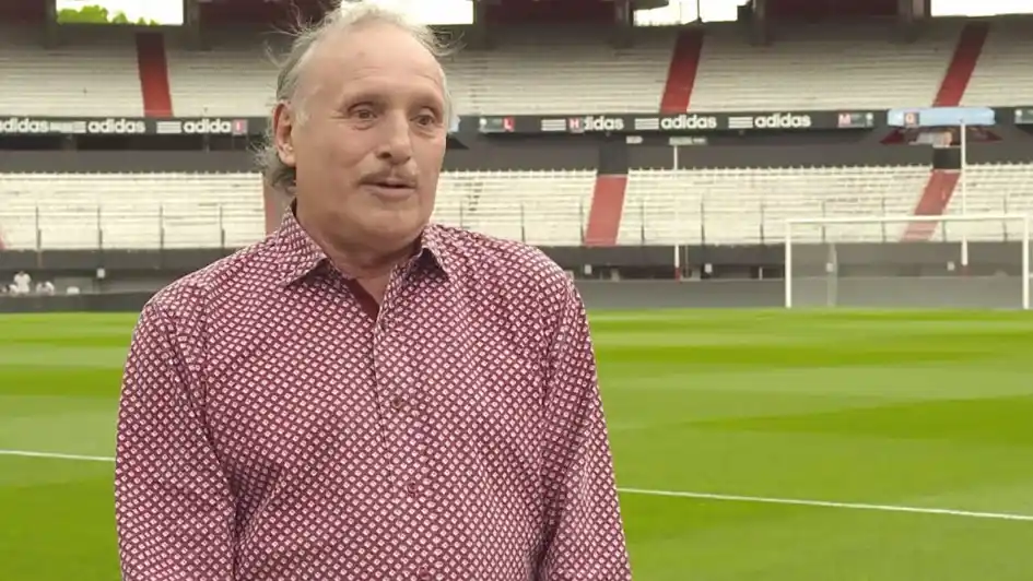 Luque, 44 años después: “Nos pusimos a llorar”