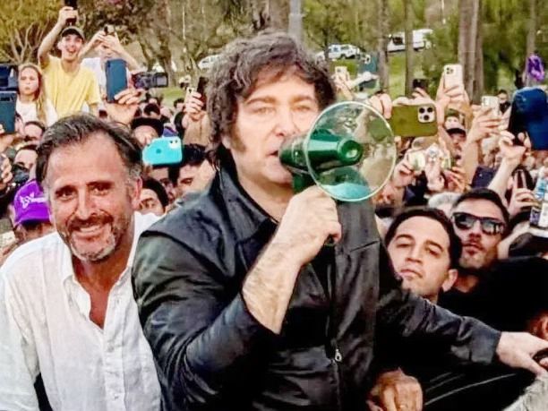 Denunciaron a Milei ante la Justicia por violar la Ley Electoral en Paraná