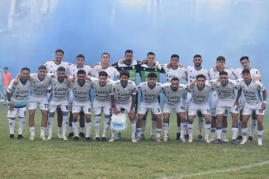 Atletico de Rafaela plantel