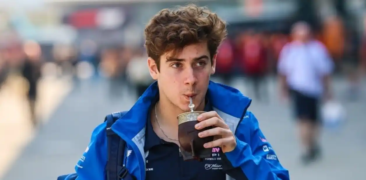 Los rumores sobre una posible llegada de Franco Colapinto a Racing Bulls