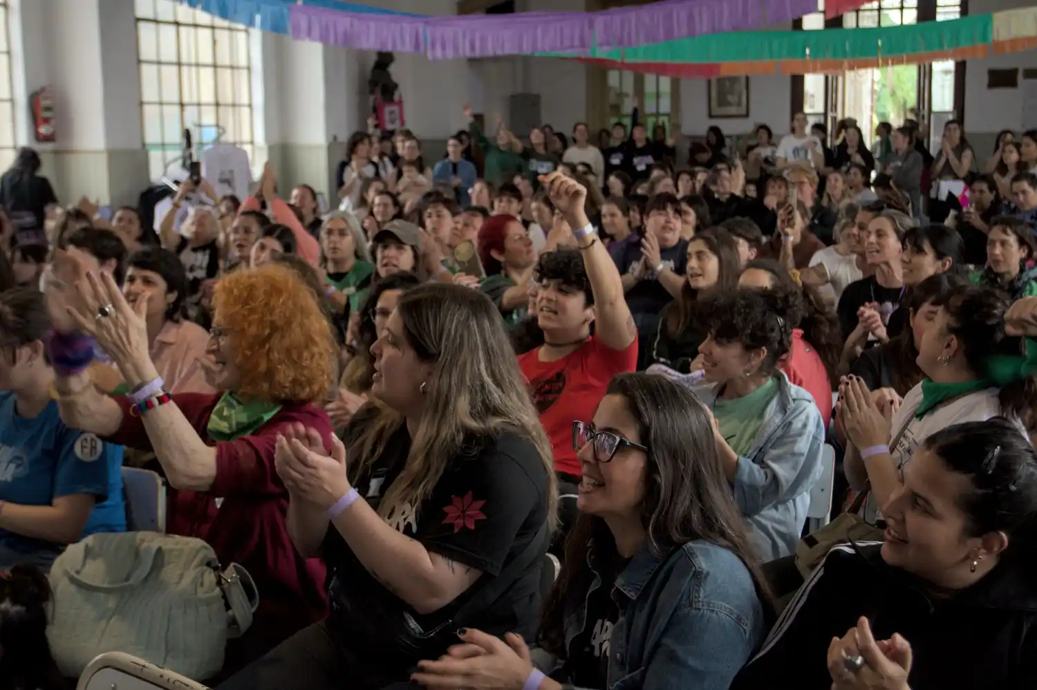 8vo encuentro regional mujeres y disidencias 12-10-25 - 2