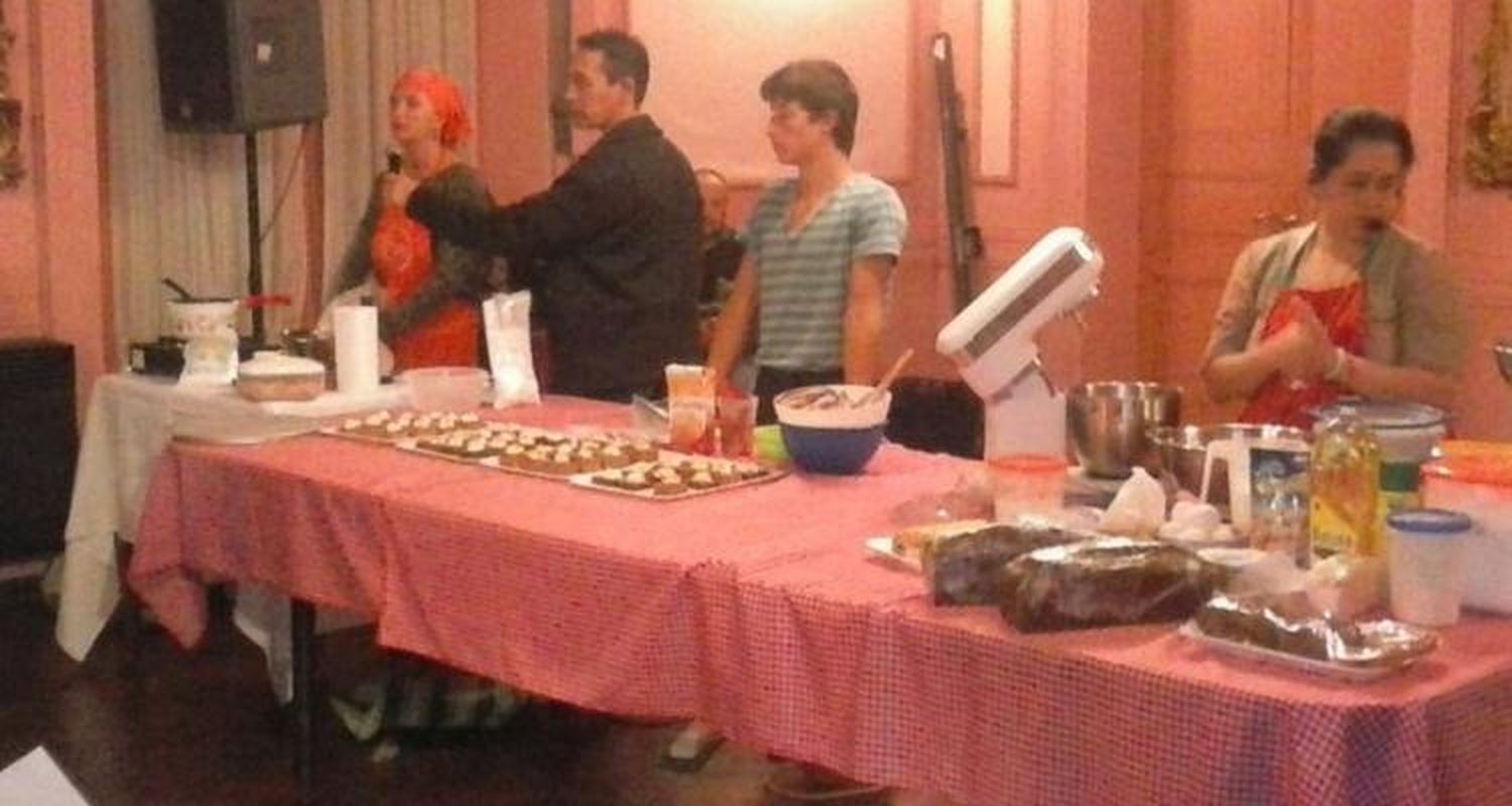 Taller de cocina para celíacos