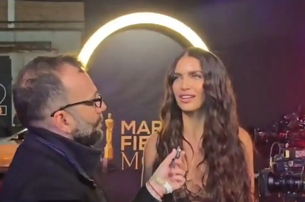 Zaira Nara habló de su encuentro con Paula Chaves