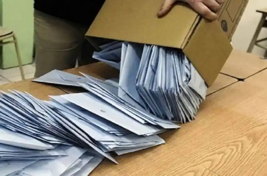 PASO 2021: cuándo podrían estar los resultados definitivos de las elecciones en Santa Fe