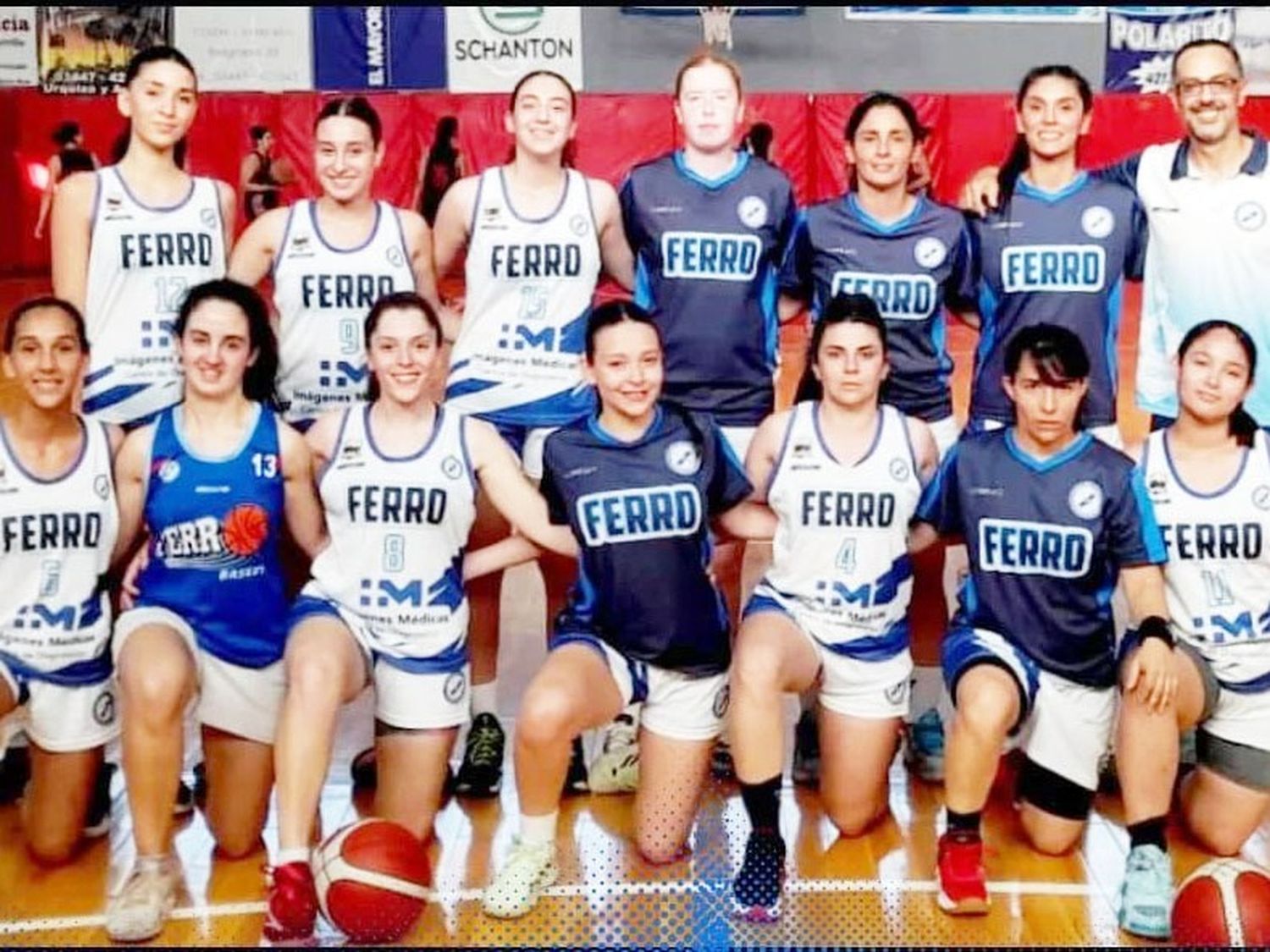 La Federación Entrerriana de Básquetbol apuesta por relanzar la Liga Femenina de Mayores