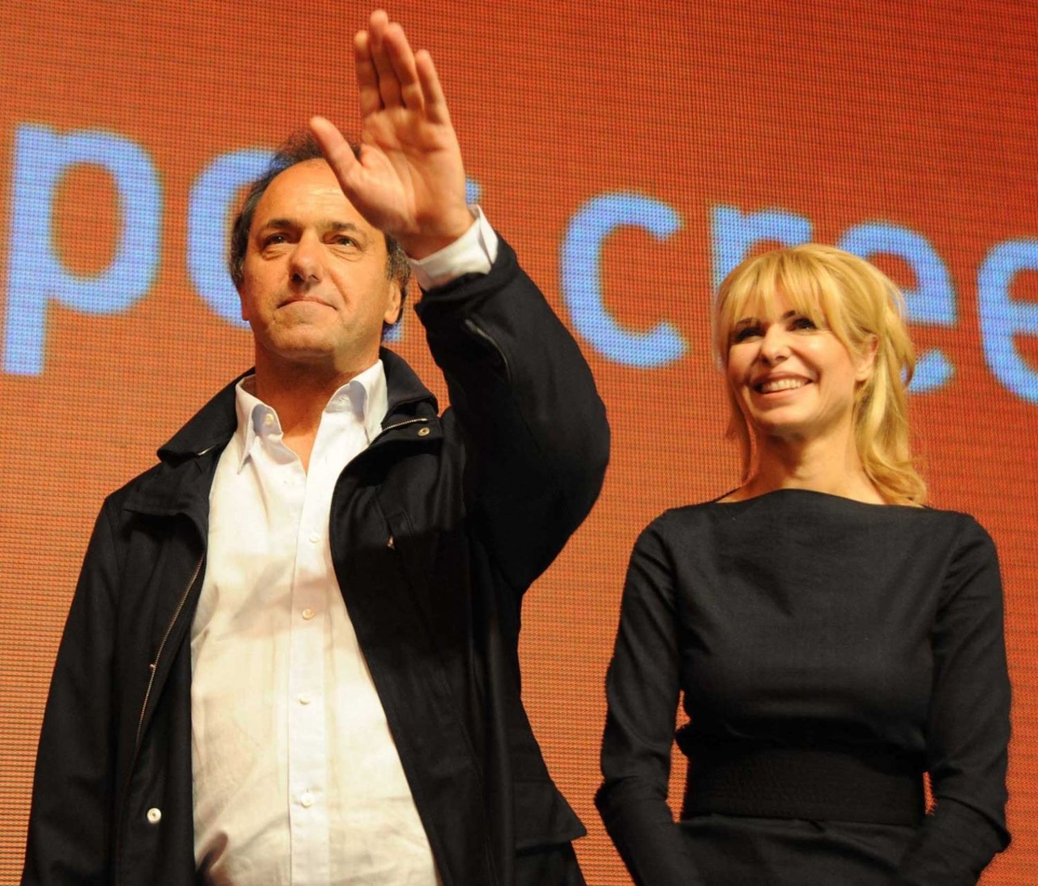 Pensando en 2015, Scioli buscará reforzar su imagen en las provincias