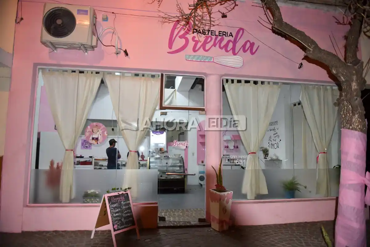 pastelería brenda - 1