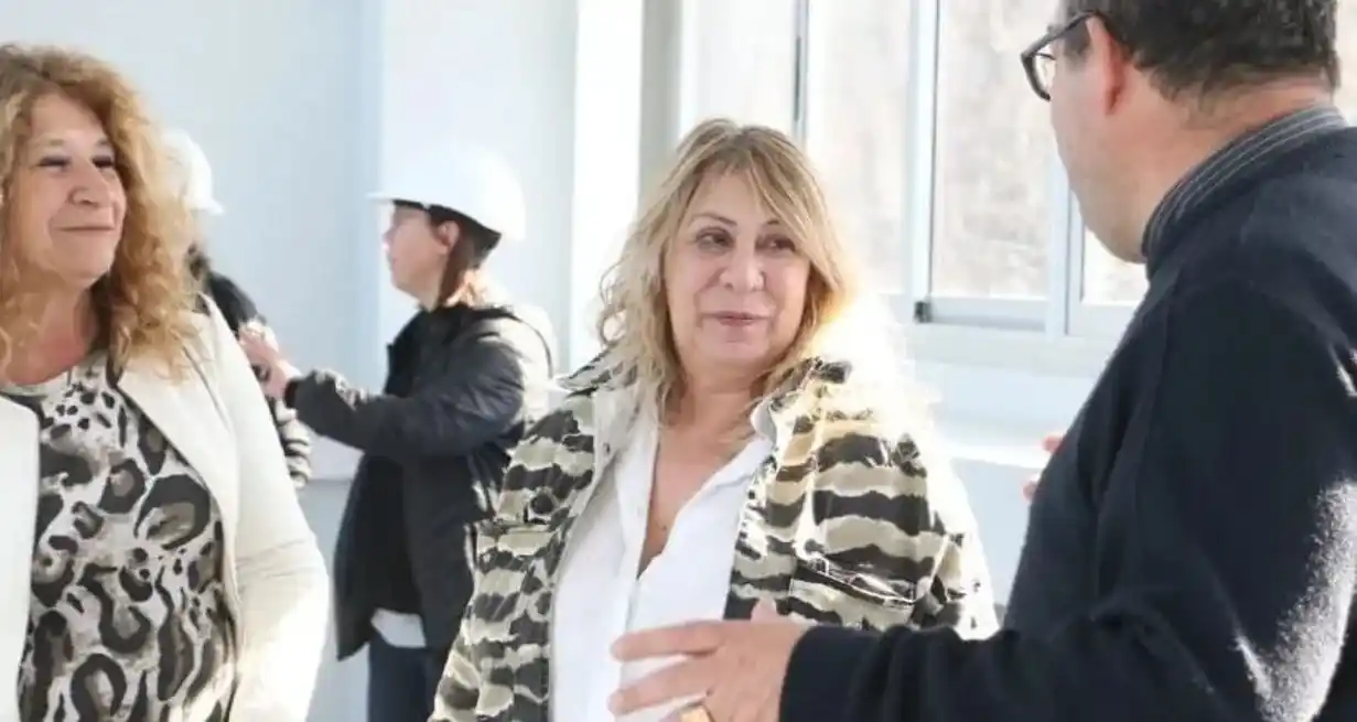 Inesperado: Leticia Battaglia cambió de ministerio