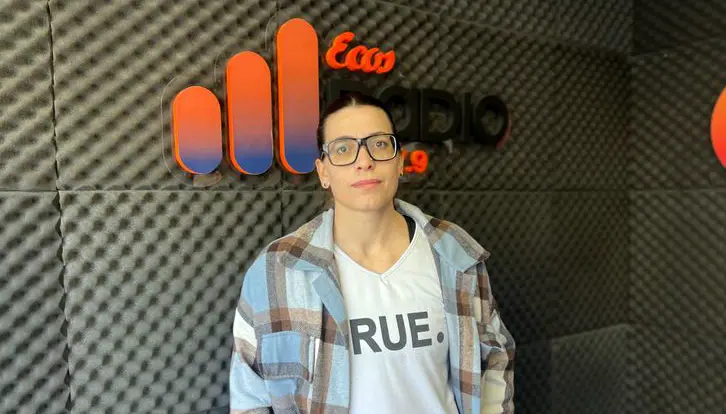 Verónica Ruiz. Directora del CEC 802