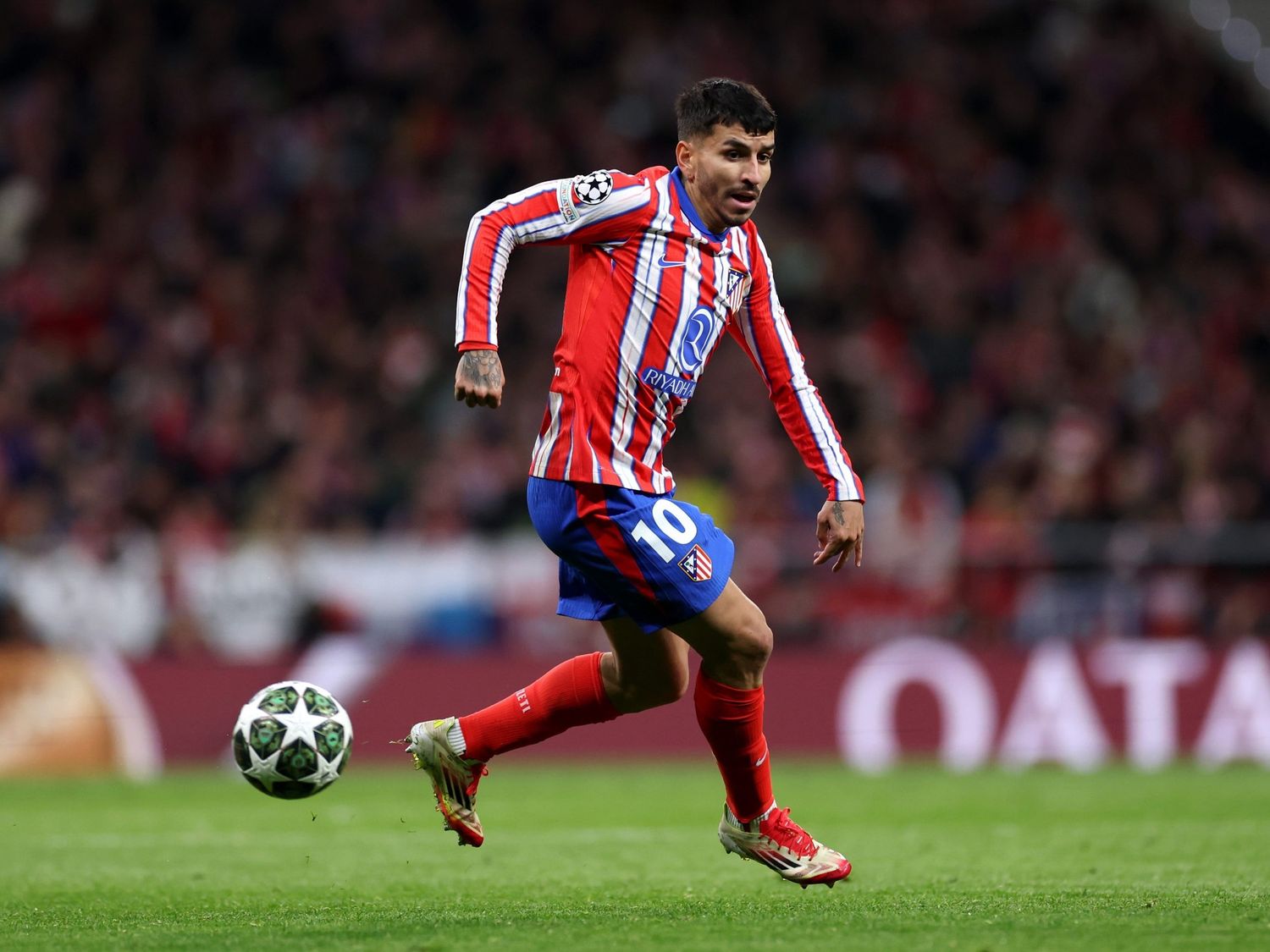 “Puede ser mi último torneo”: Correa abre la puerta a su salida del Atleti