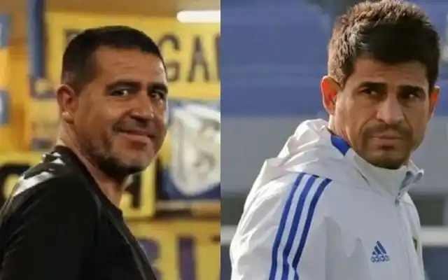 Boca: Riquelme echó al Negro Ibarra; quiere un DT de experiencia