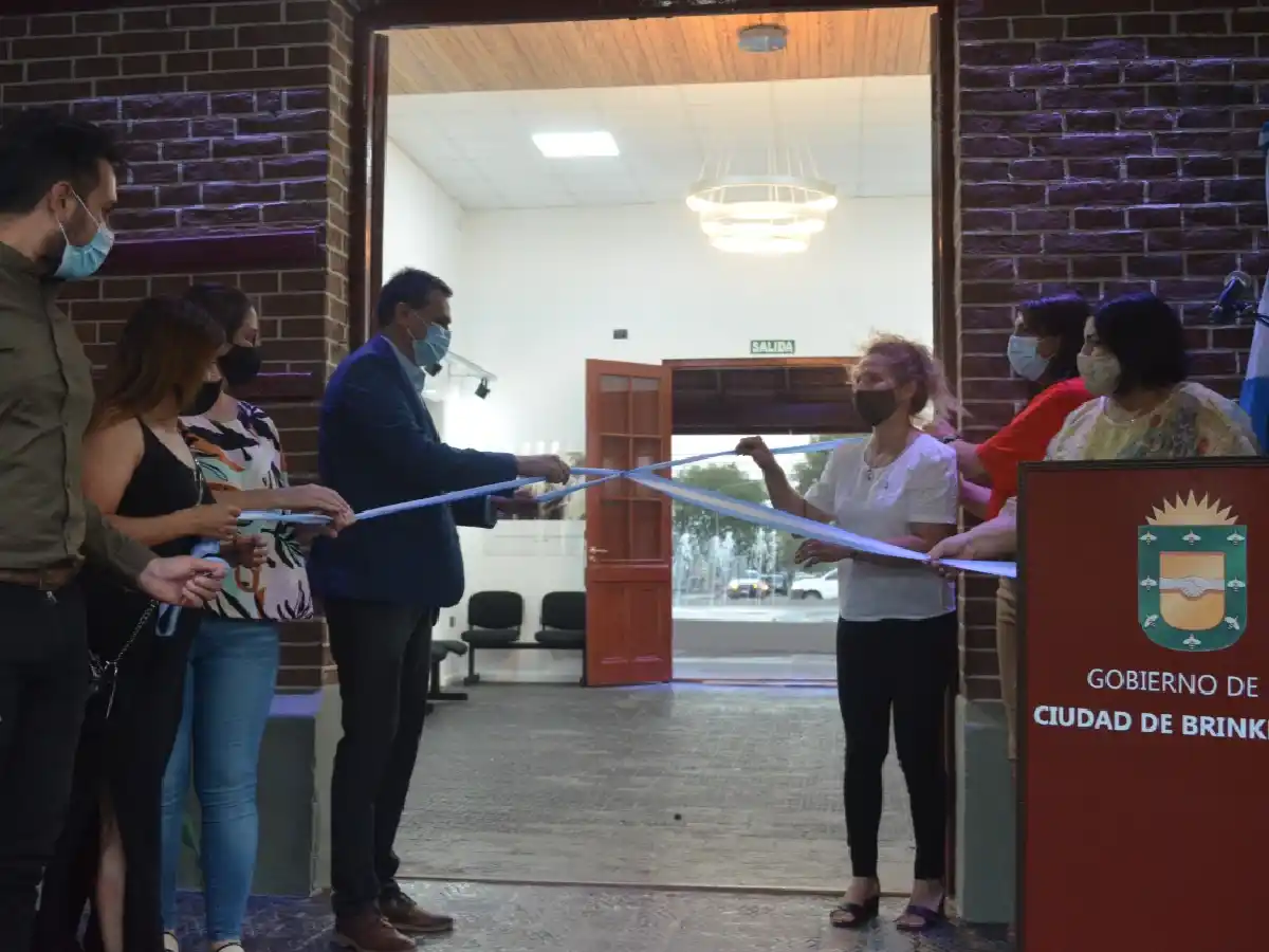 Brinkmann celebró 129 años con inauguraciones 