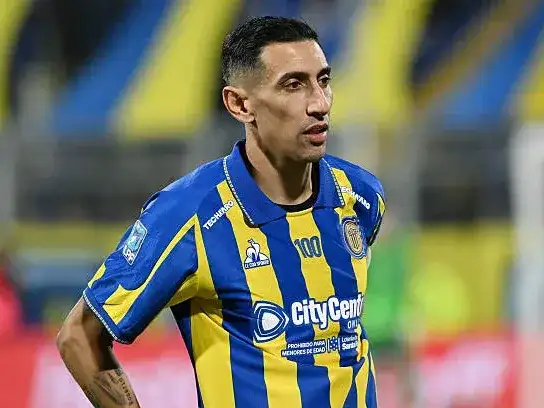 Di María respondió en sus redes sociales.
