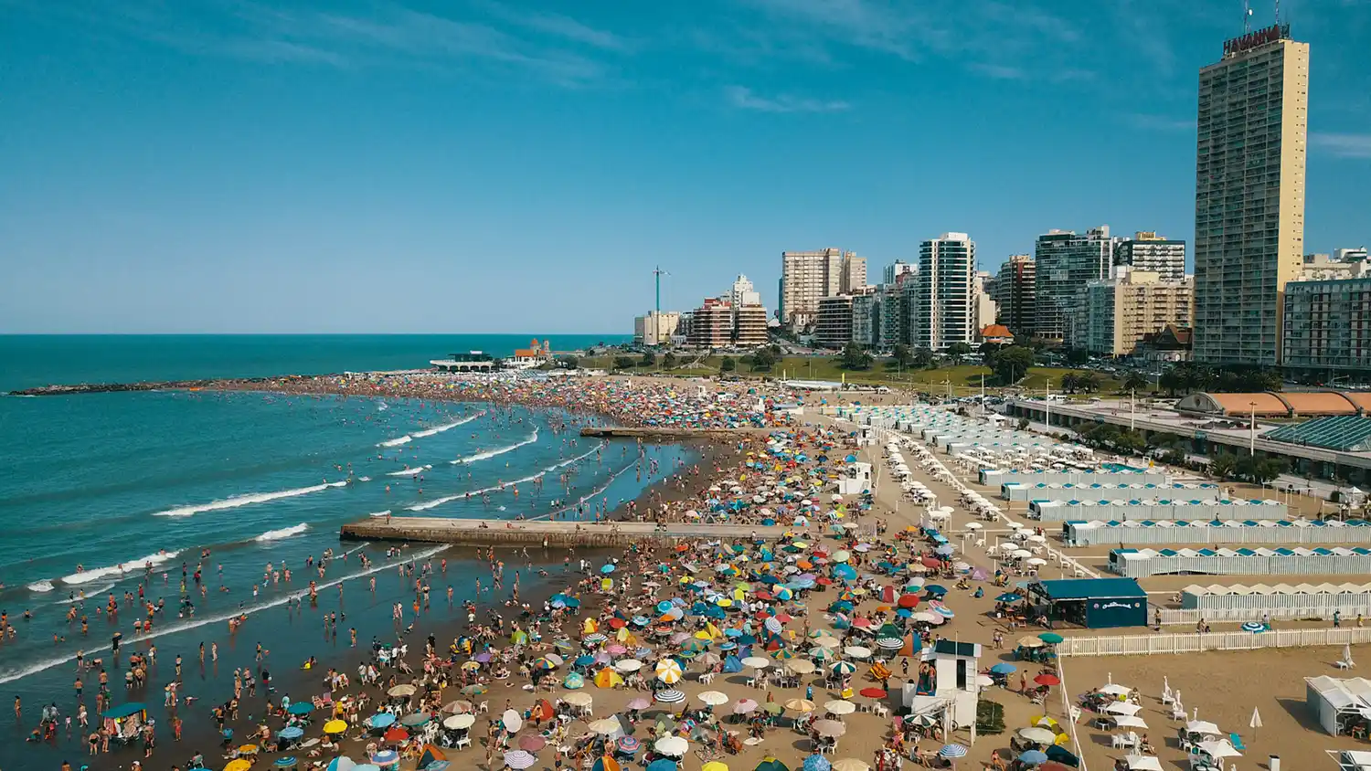 Verano 2026 en Mar del Plata: ¿cuánto costará vacacionar en la ciudad balnearia más elegida?
