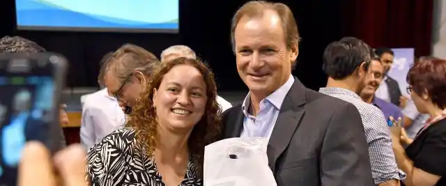 Bordet destacó el buen inicio de la temporada de verano y ratificó el apoyo al turismo