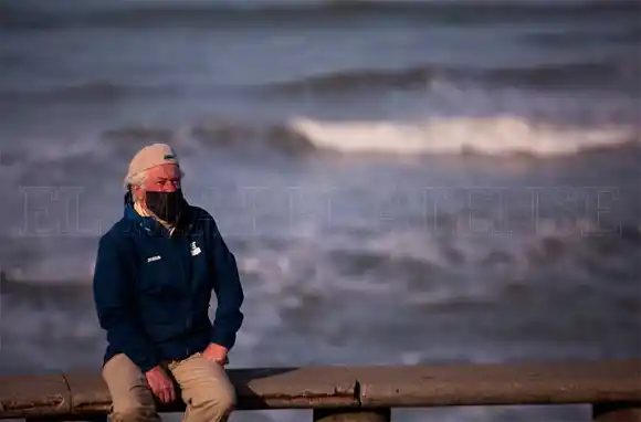 Scremin: "Mar del Plata es una ciudad más allá de la playa"