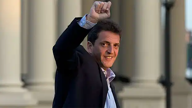 Massa se reúne con Mestre y otros intendentes de la provincia de Córdoba