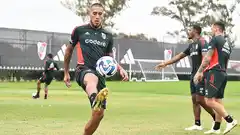 River debuta en la Copa Libertadores ante The Strongest en la altura de La Paz