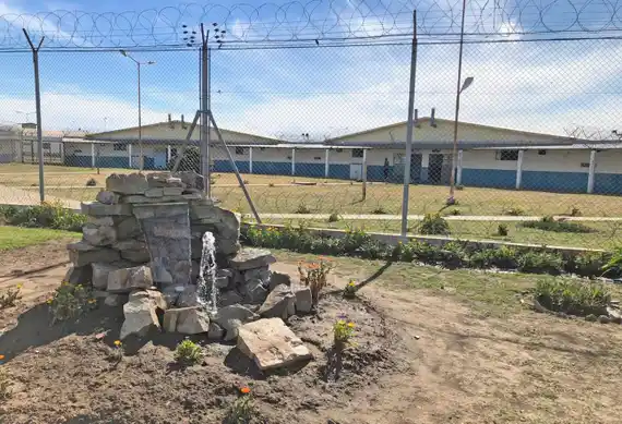 Los Mirmidones, un proyecto que cambió la vida de los reclusos de la Unidad N° 37