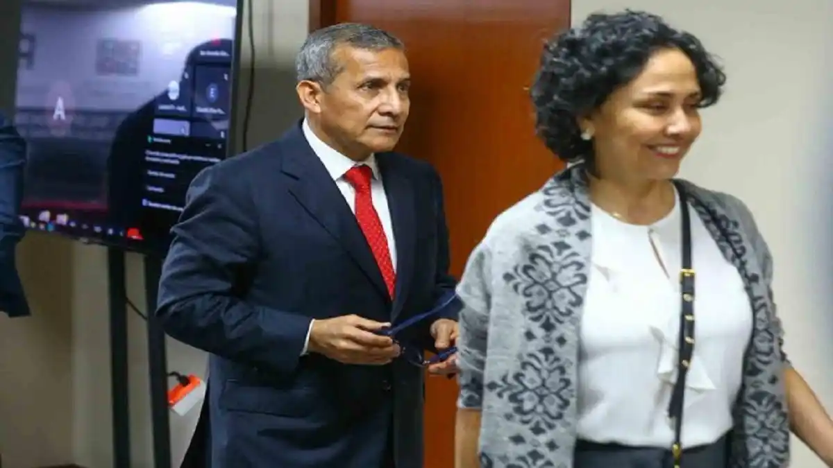 Justicia peruana se alista a sentenciar al expresidente OLLANTA HUMALA: enfrenta 20 años de cárcel