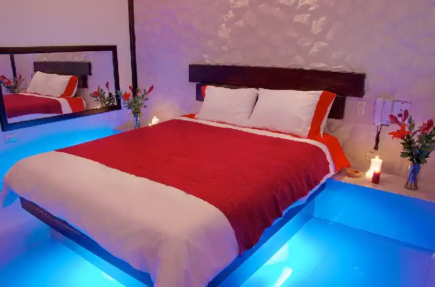 Murió mientras tenía sexo en un motel