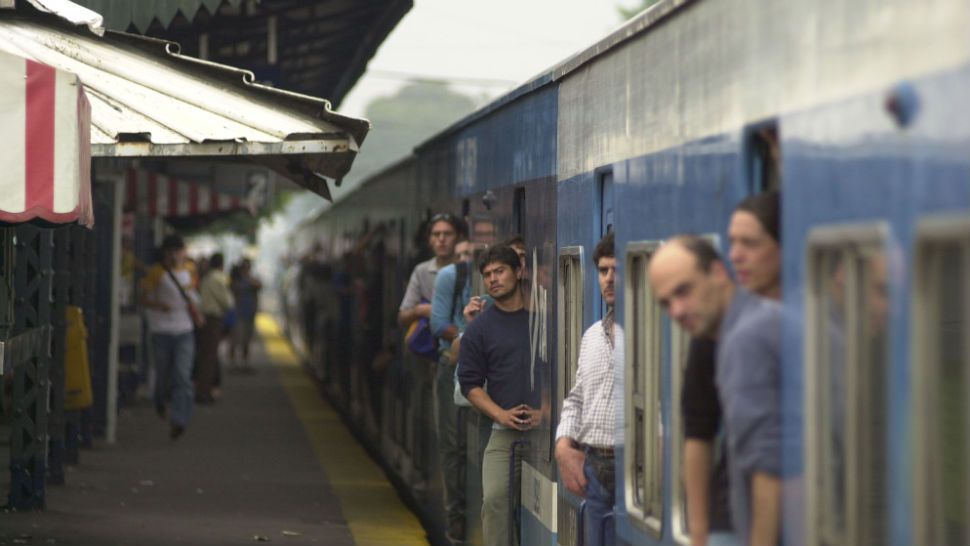 Conflicto del tren Sarmiento: Ferroviarios acatarán la conciliación obligatoria