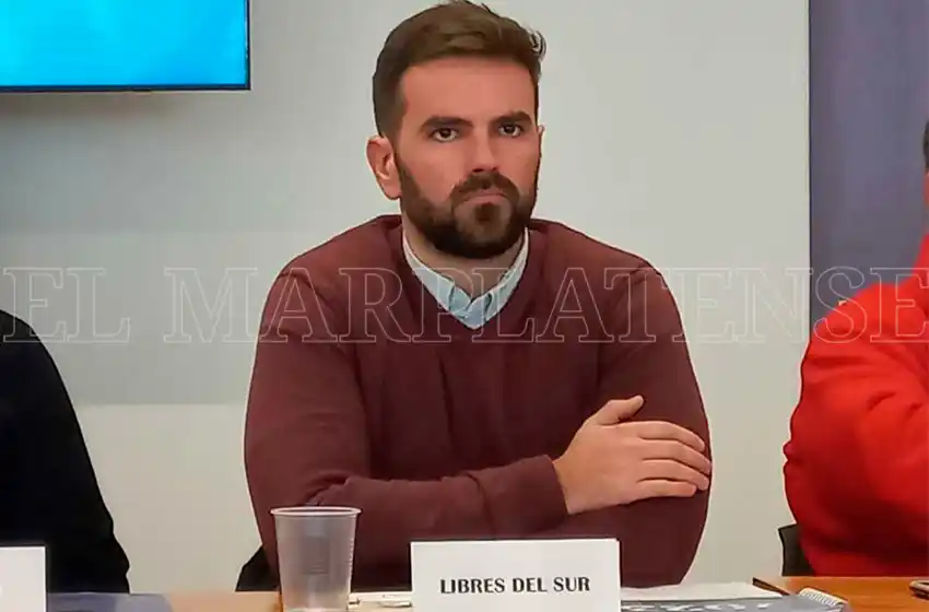 Rodrigo Blanco: "Pensamos que Mar del Plata tiene cuatro problemáticas principales"