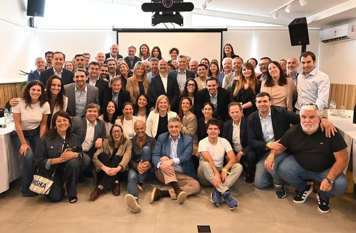 Consejo Nacional del PRO