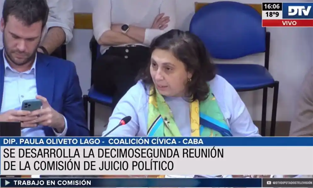 Juicio Político: retoman la investigación sobre la Obra Social del Poder Judicial