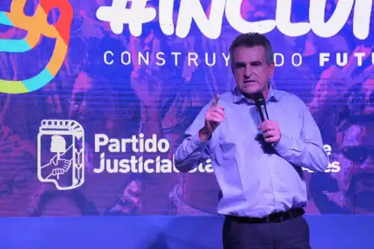 Rossi pide sumar a Lavagna y a Randazzo en una interna del PJ