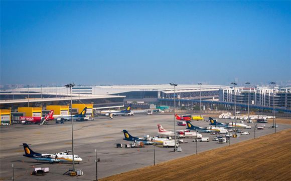 The wave of bomb threats to flights in India continues: more than 20 on this Sunday alone