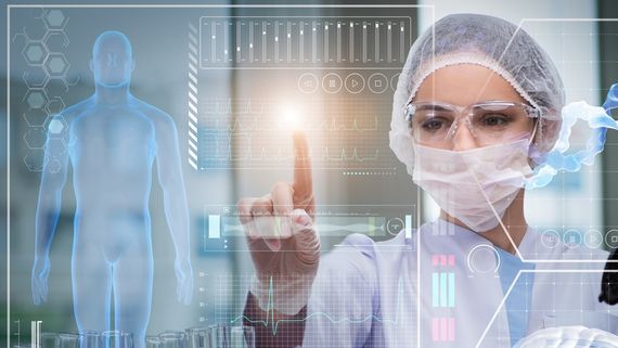 Eureka, el primer doctor basado en IA que revoluciona la medicina
