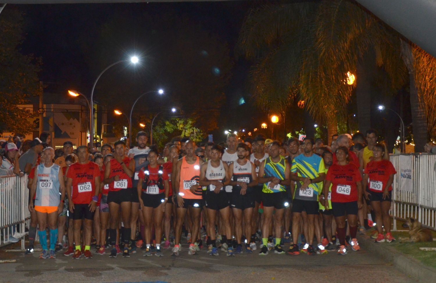 El 13 de abril se disputará la maratón Cañás Corre