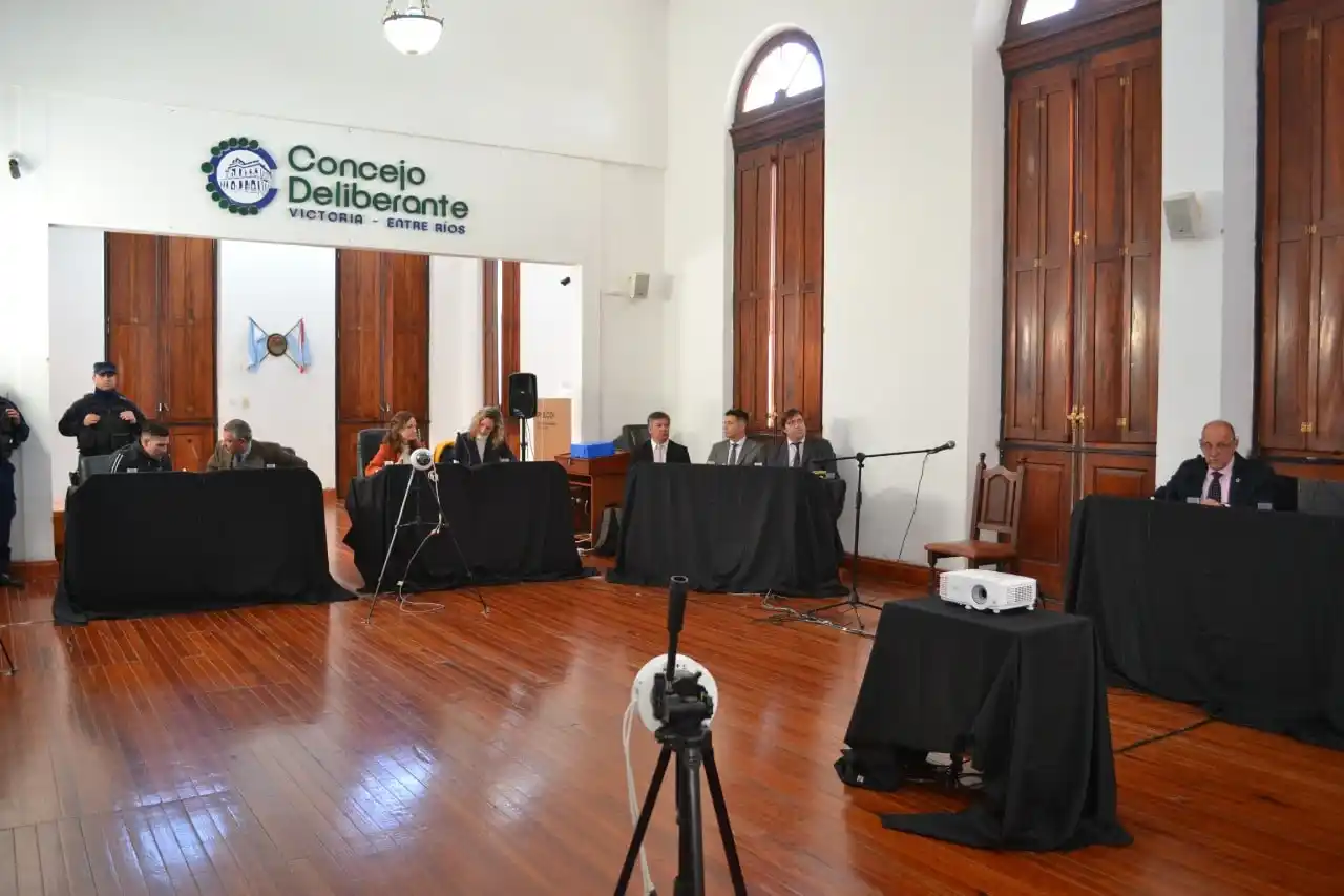 El jurado popular declaró culpable a Paeras del femicidio de Noelia Almada