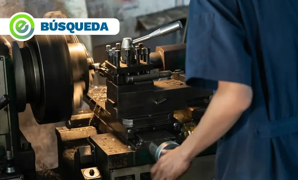 Importante empresa metalúrgica de Tandil incorporará un tornero