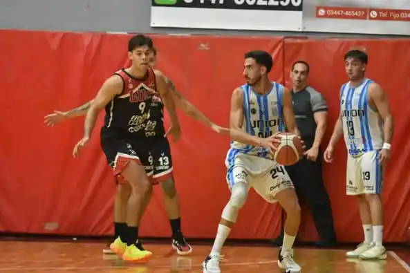 La Unión de Colón vs. Unión - Liga Argentina - 2