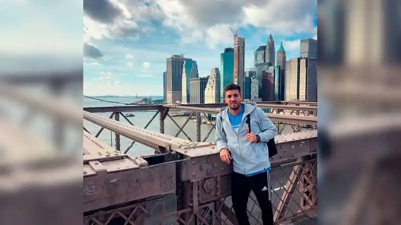 Encontraron muerto a Gonzalo Calleja en Paraná