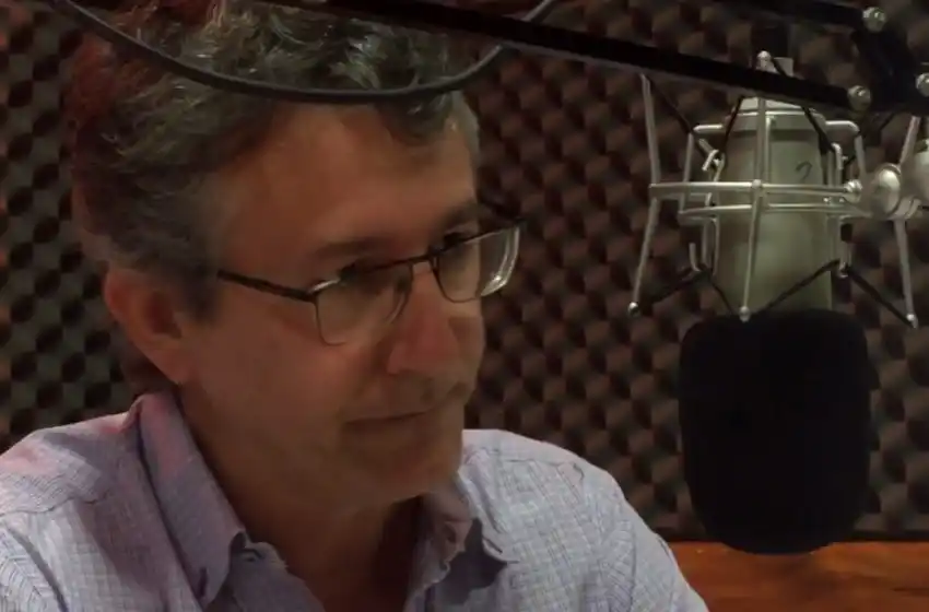 Más Varela: “Si no fuera por un respirador financiero como es la provincia de Santa Fe, Rosario estaría fundida”