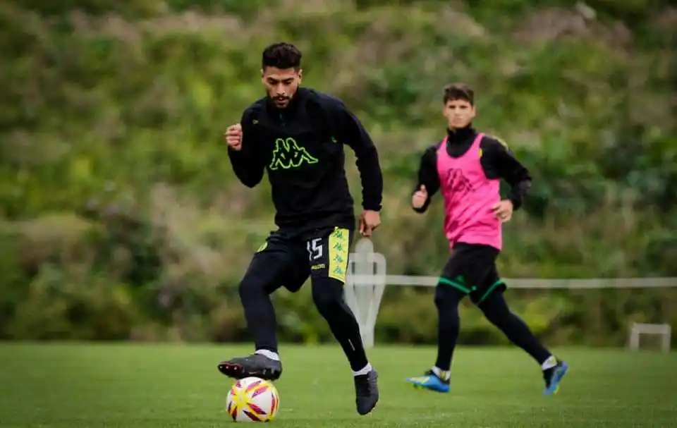 Fernando Godoy, la primera baja de Aldosivi