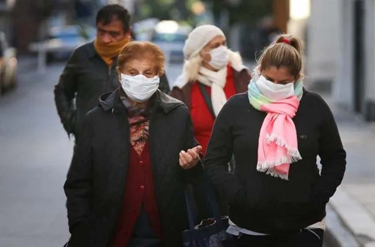 Confirman tres nuevos casos de coronavirus en Rosario