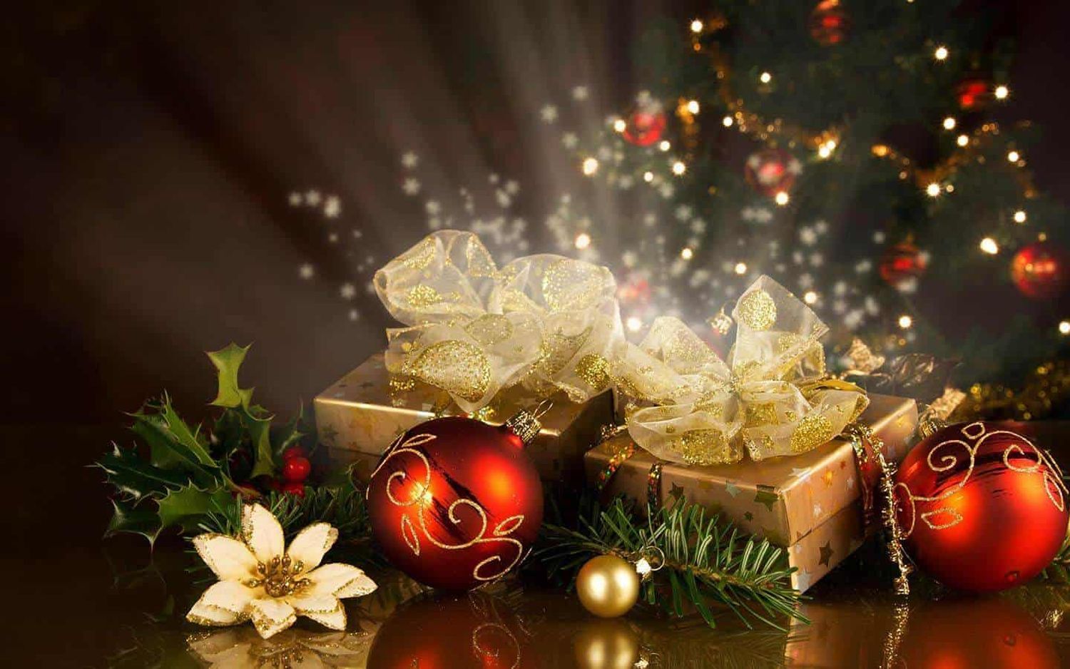 ¡TE DECIMOS CÓMO! Invoca al Espíritu de la Navidad para que cumpla tus deseos