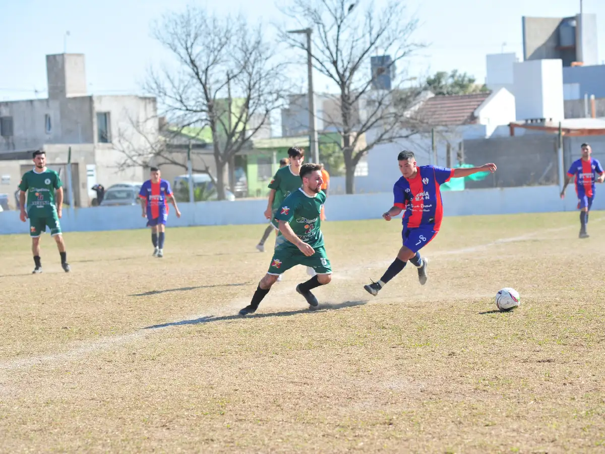 Sigue la Liga Amateur