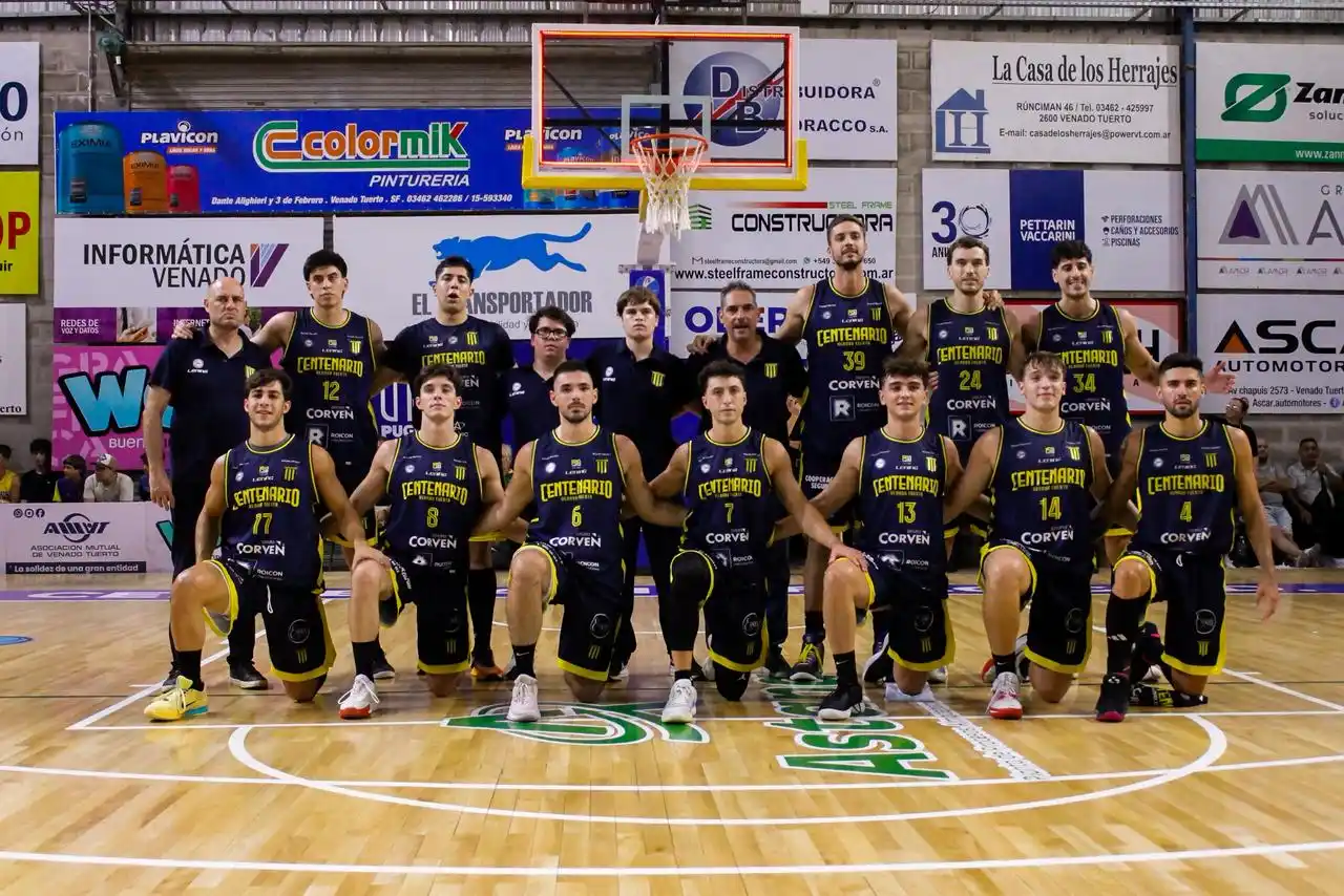 Centenario Pico FC - 2