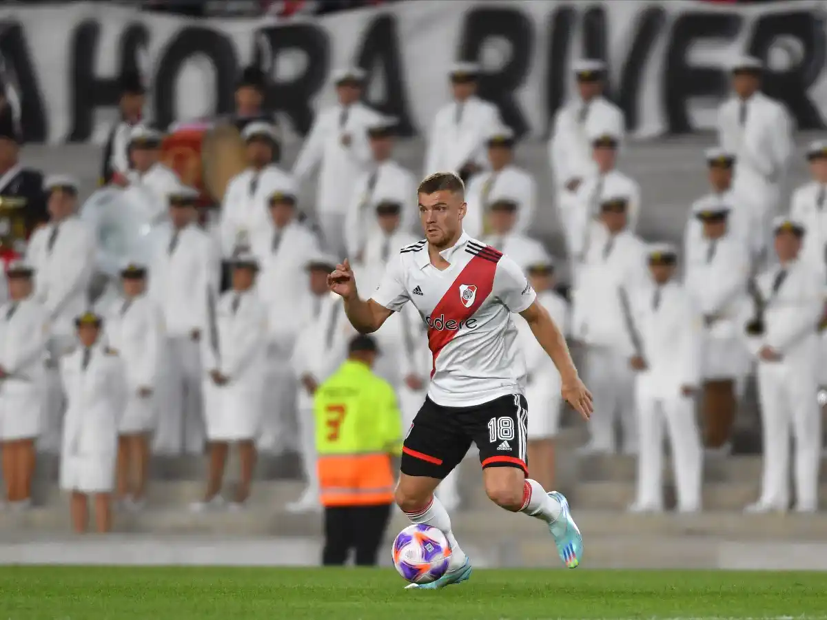 River tiene un duelo en la altura