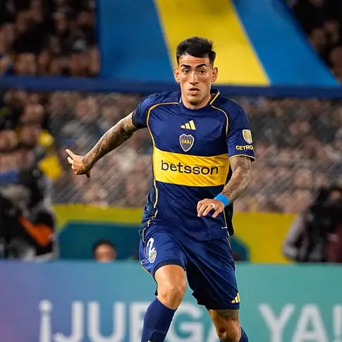 Boca perdió con Universidad Católica y quedó afuera de la Copa Libertadores